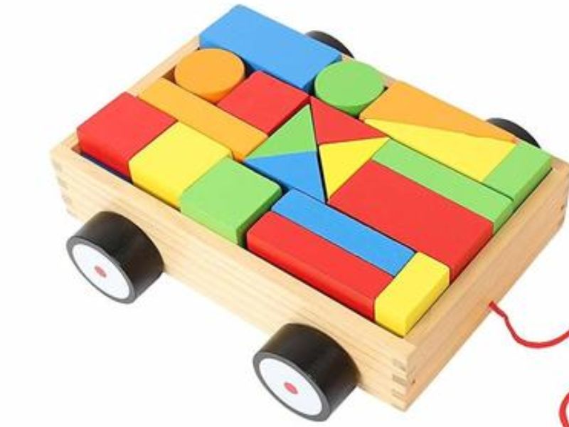 TOYS WOODEN TOYS 3008